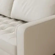 تفصيل كنبة جلد صناعي ناعم