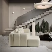 تفصيل كنبة 4 مقاعد