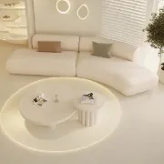تفصيل كنبة مودرن قماش ناعم
