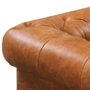 تفصيل كنبة مودرن جلد عصري