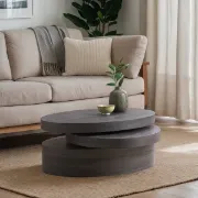 تفصيل طاولة سطح دوار