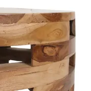 تفصيل طاولة خشب الساج