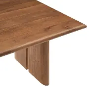 تفصيل طاولة قهوة خشب صلب