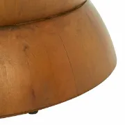 تفصيل طاولة شكل ساعة رملية