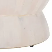 تفصيل طاولة شكل ساعة رملية