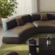 تفصيل طقم كنب مودرن مخمل فاخر