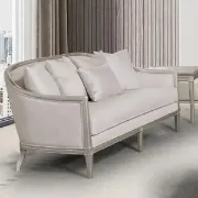 تفصيل طقم كنب مودرن قماش 4 قطع