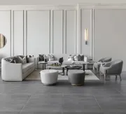 تفصيل طقم كنب عصري بسيط