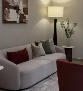 تفصيل طقم كنب راقي فاخر