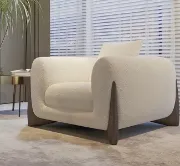 تفصيل طقم كنب أنيق مخمل ناعم