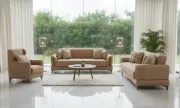 تفصيل طقم كنب عصري