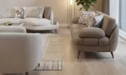 تفصيل طقم كنب راقي مخمل هادئ ناعم