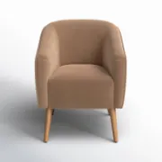 تفصيل كرسي كريمي ناعم