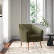 تفصيل كرسي كريمي ناعم