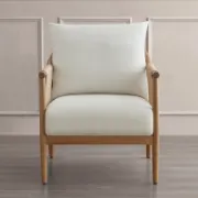 تفصيل كرسي خيزران طبيعي ناعم