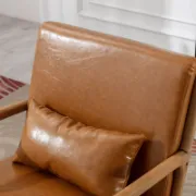 تفصيل كرسي جلد عملي