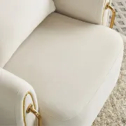 تفصيل كرسي منجد مخملي