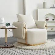 تفصيل كرسي منجد مخملي