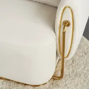 تفصيل كرسي منجد مخملي