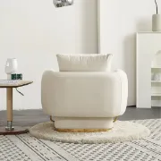 تفصيل كرسي منجد مخملي