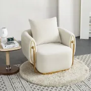 تفصيل كرسي منجد مخملي