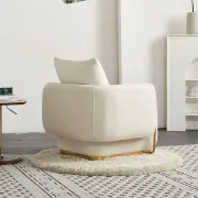 تفصيل كرسي منجد مخملي