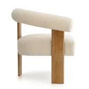 تفصيل كرسى عصري مبطن