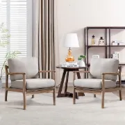 تفصيل كرسي خشب عملي