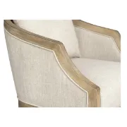 تفصيل كرسي خشبي كلاسيكي
