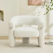تفصيل كرسي خشب ثلاثي
