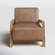 تفصيل كرسي من خشب البلوط