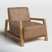 تفصيل كرسي من خشب البلوط