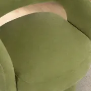 تفصيل كرسي دوار ميكروفايبر