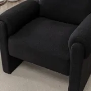 تفصيل طقم  كرسي قماش بوكلية