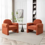 تفصيل طقم  كرسي قماش بوكلية