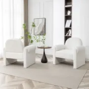 تفصيل طقم  كرسي قماش بوكلية