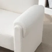 تفصيل طقم  كرسي قماش بوكلية