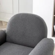 تفصيل طقم  كرسي قماش بوكلية