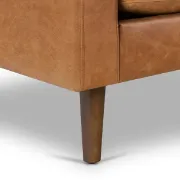 تفصيل كرسي جلد ايطالي