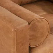 تفصيل كرسي جلد ايطالي