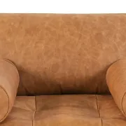 تفصيل كرسي جلد ايطالي