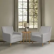 تفصيل كرسي مبطن متين