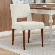تفصيل كرسي قماش بوكليه منجد