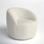 تفصيل كرسي خشب صنوبر دوار