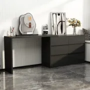 تفصيل وحدة أدراج مودرن