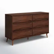تفصيل خزانة أدراج بتصميم منحني