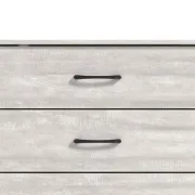 تفصيل وحدة أدراج  عصرية تخزين واسع