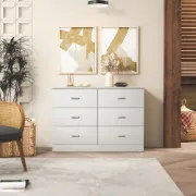 تفصيل وحدة أدراج مستطيلة