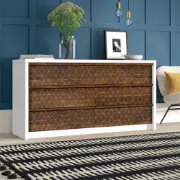 تفصيل وحدة أدراج  عملية تصميم عصري