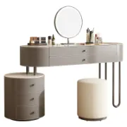 تفصيل تسريحة تخزين واسع